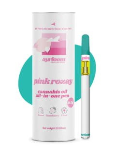 Ayrloom | Pink Rozay | AIO | .5g-1