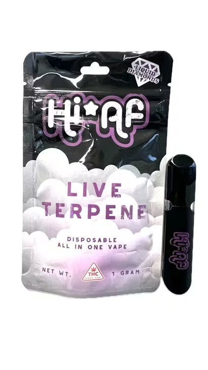 Shop HiAF Products - Thrive Dispensary