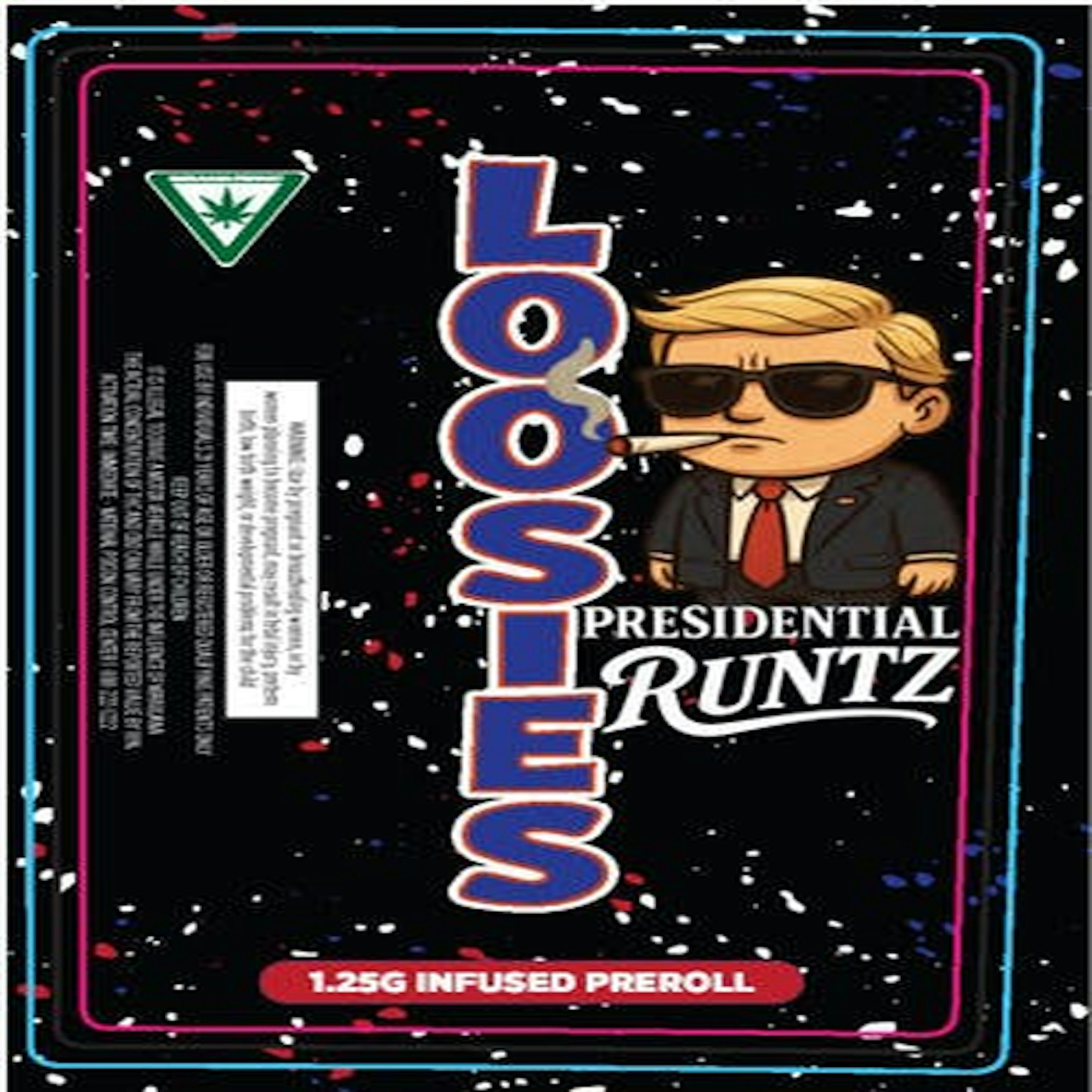 Loosies - Presidential Runtz 1G Pre-Roll
