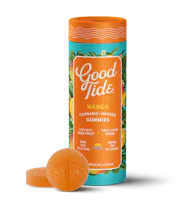 Product Good Tide - Mango Rosin Gummies (100mg 10pk)
