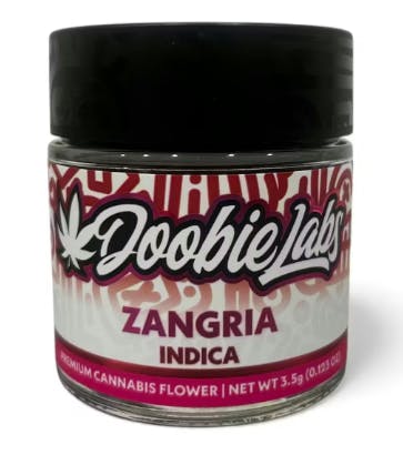 Product Zangria (I) Doobie Labs