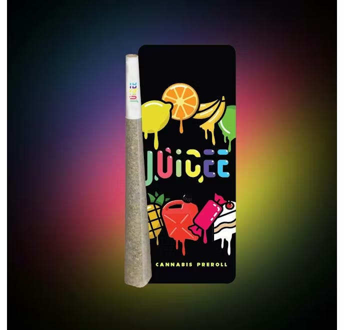 Juicees - 1g Preroll - Gastro Pop