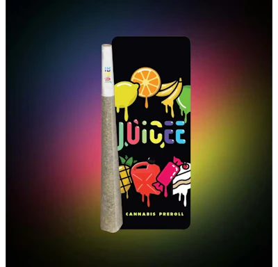 Juicees - 1g Preroll - Gastro Pop