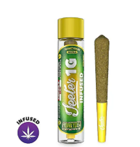 Honeydew Jeeter XL Infused Pre-Roll | 2g-1