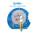 Cookies: Cereal Milk - Natural Terps Cartridge