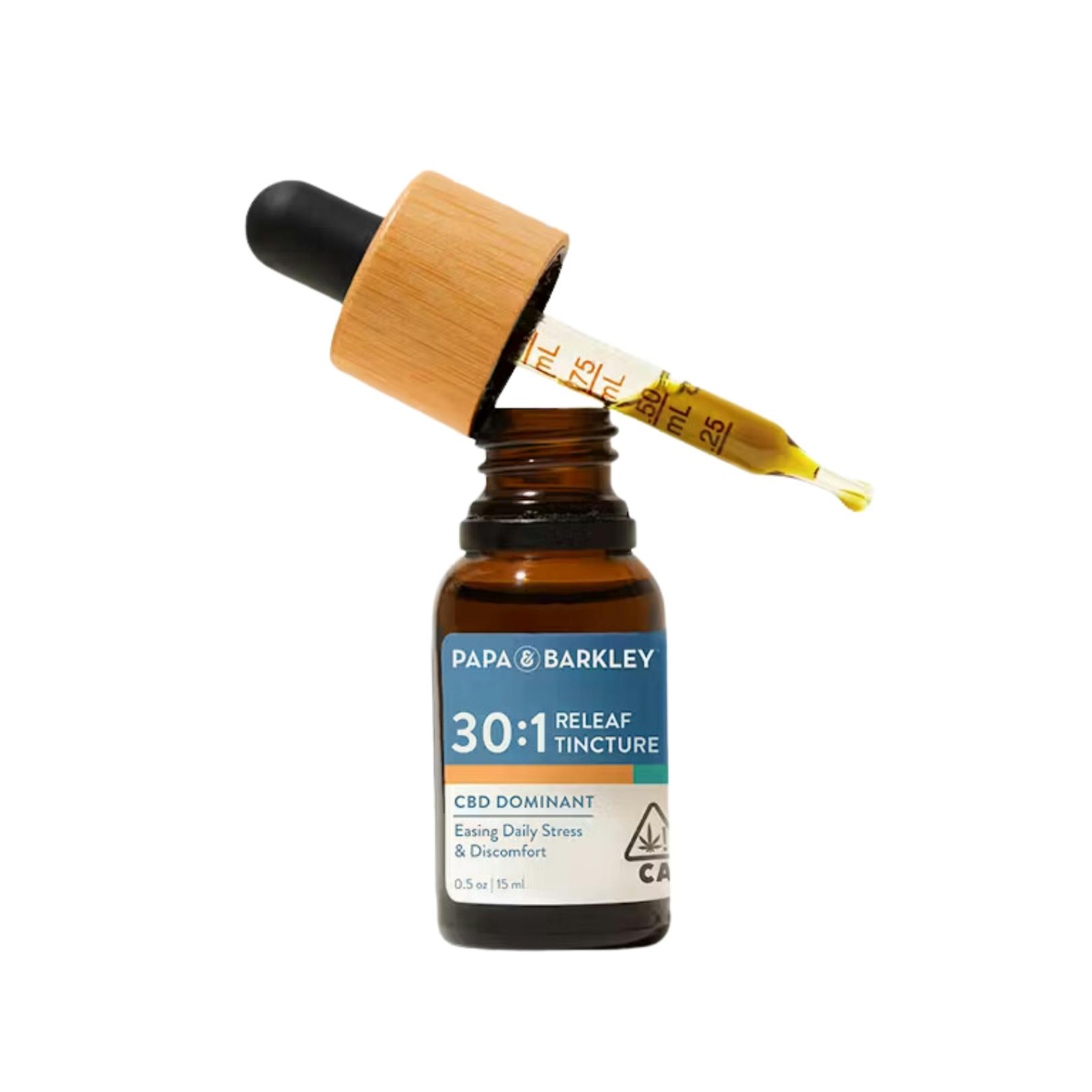 30:1 CBD RICH 15ML RELEAF TINCTURE-2