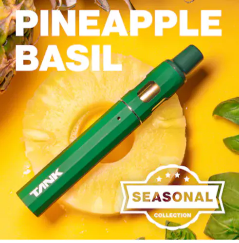 Pineapple Basil | AIO Tank | 1g – Dazed | Cannabis Dispensary,