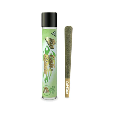 Key Lime Pie Tarantula | 1g - PRE_ROLLS by Cali-Blaze at King of Budz