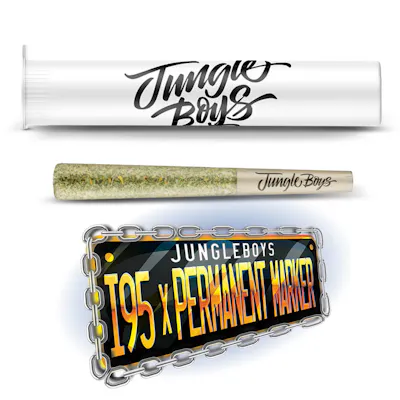 I-95 x Permanent Marker - Premium Pre-Roll