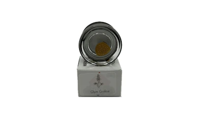 Rollganic - 1g Live Rosin - Chem Cookies