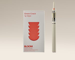 Bloom Cart | Green Crack