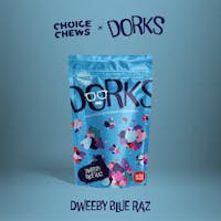 Product Dorks Dweeby Blue Raz