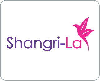 logo for Shangri-La Plainville