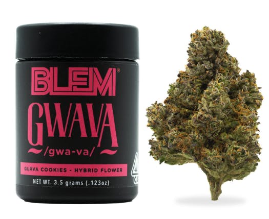 Blem - Flower: Gwava | Blum - Santa Ana