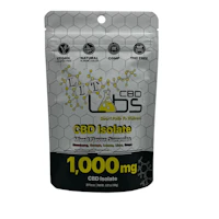 Lit Labs - 1000mg CBD Isolate - Mixed Flavor - product image at King of Budz