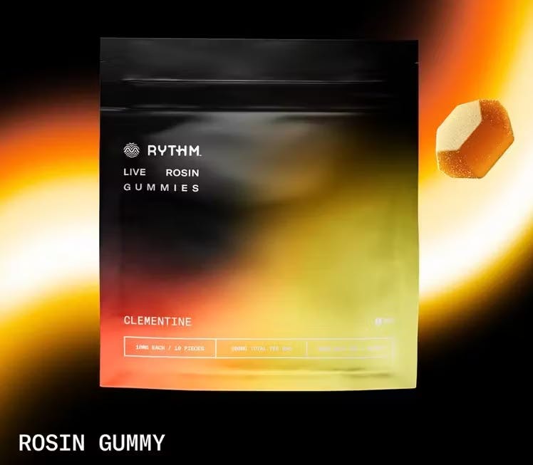 Rythm Gummies - Clementine