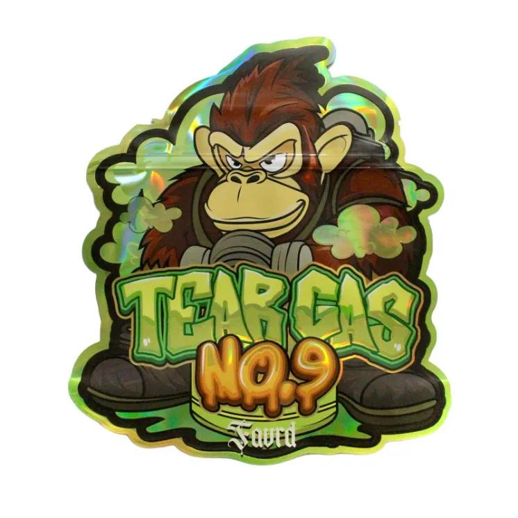 FAVRD - 3.5g Prepack - Tear Gas #9