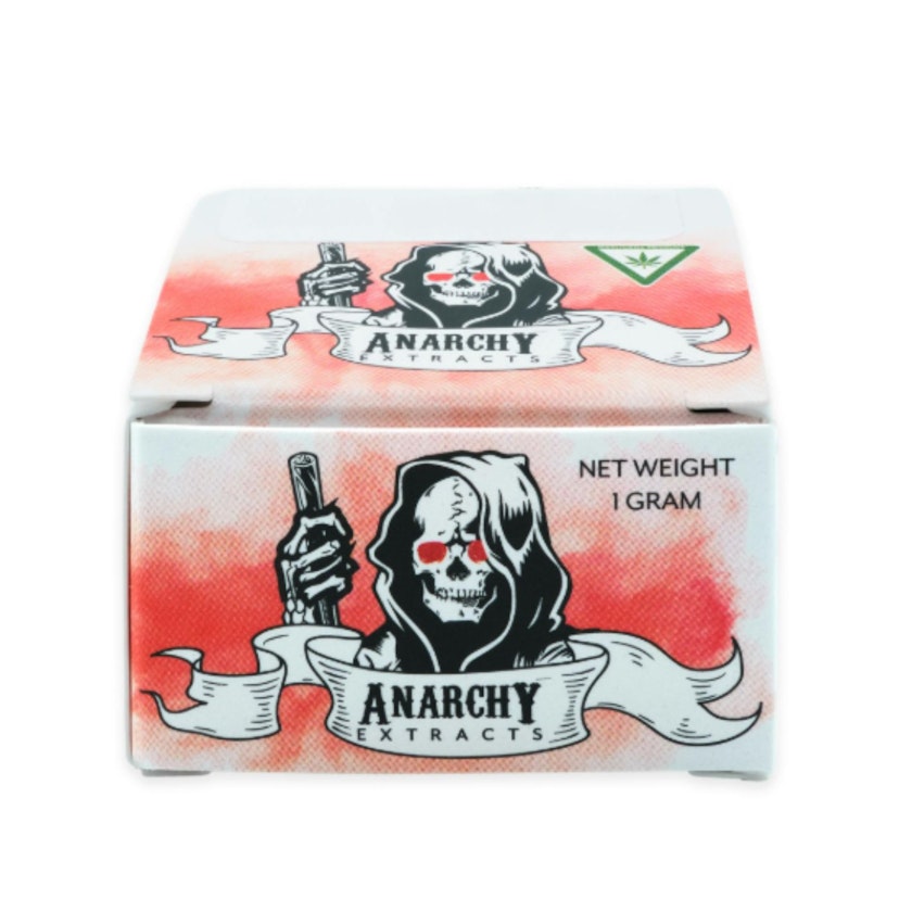 Anarchy - Frosted Runtz Crumble