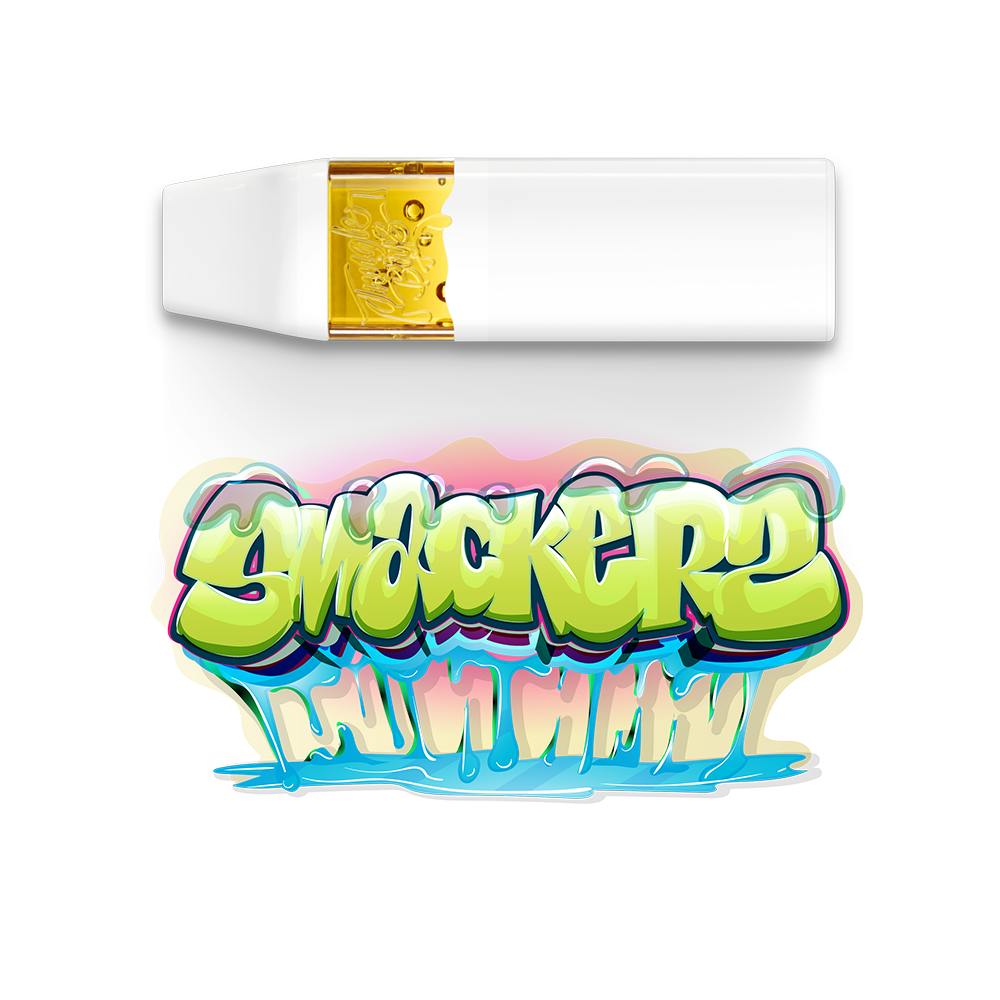Smackerz - Live Rosin Vape Pen