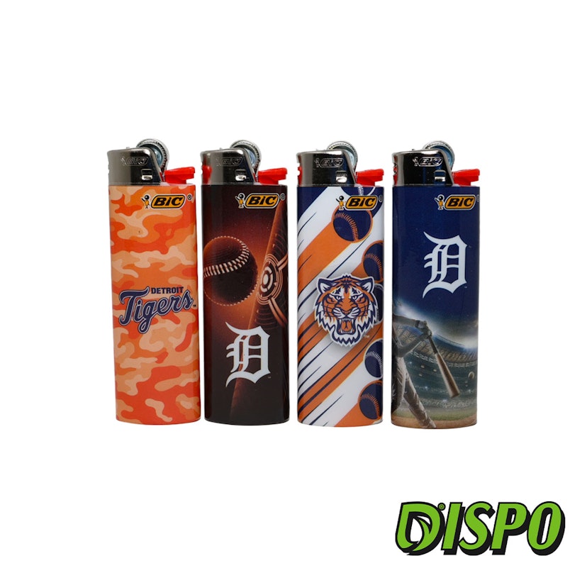 BIC Lighter (Assorted Designs)