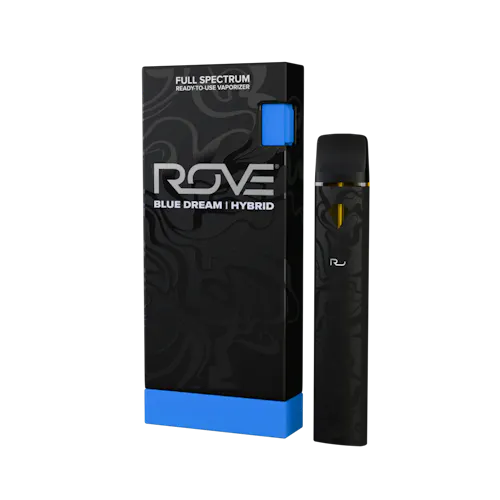 Blue Dream | Melted Diamond Live Resin Vaporizer (Ready-To-Use) | 1g-1