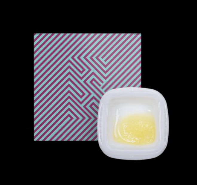 Blotter Peanut Butter Bomb Live Resin Sugar