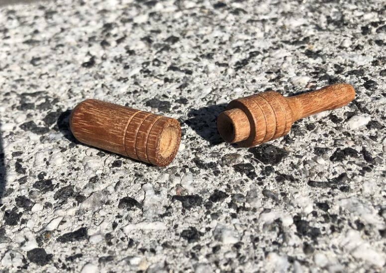 Sweetleaf | Wood Pipe-1