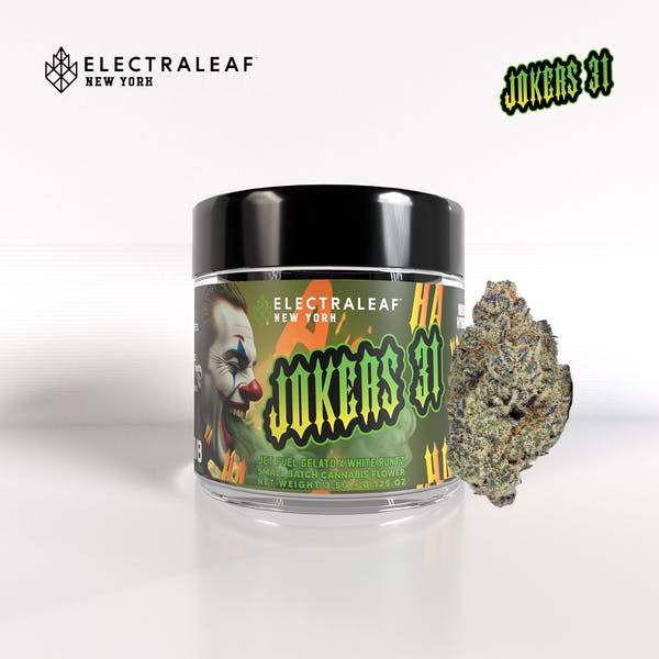 Product Electraleaf - Joker 31 - 3.5g - Flower