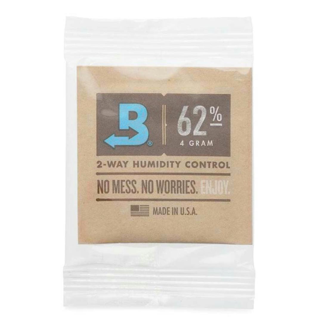 BOVEDA 4G 62% HUMIDITY PACK (SINGLE)