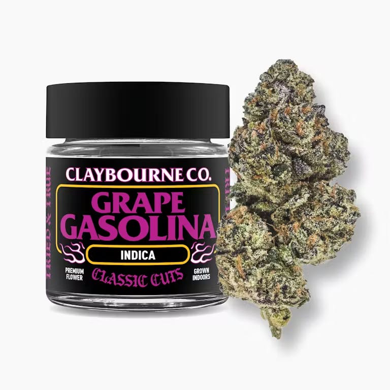 GRAPE GASOLINA-0