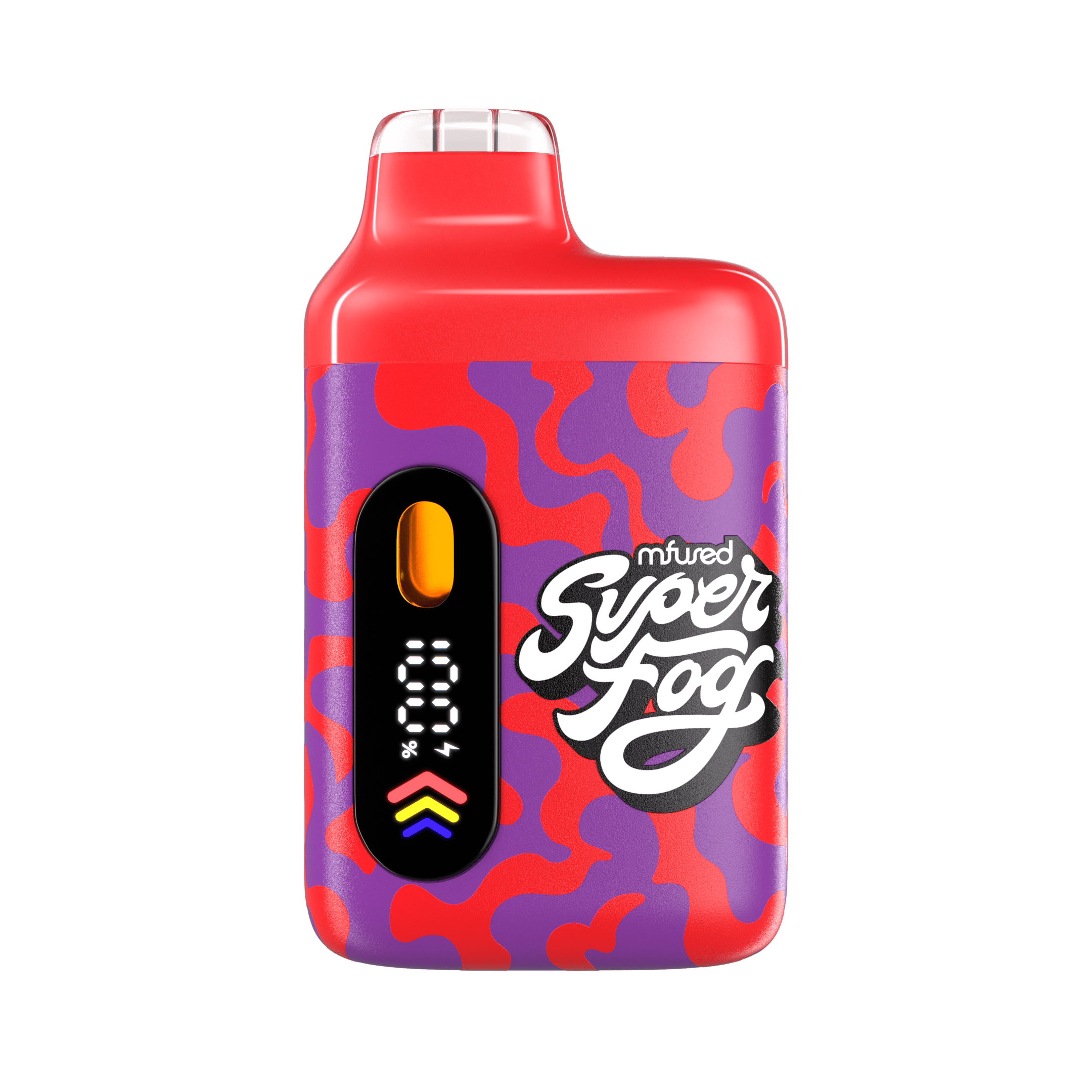 MFused TWISTED Liquid Diamonds Jefé Plus - Frut Punch