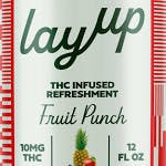 LayUp | Fruit Punch | 10 MG Layup