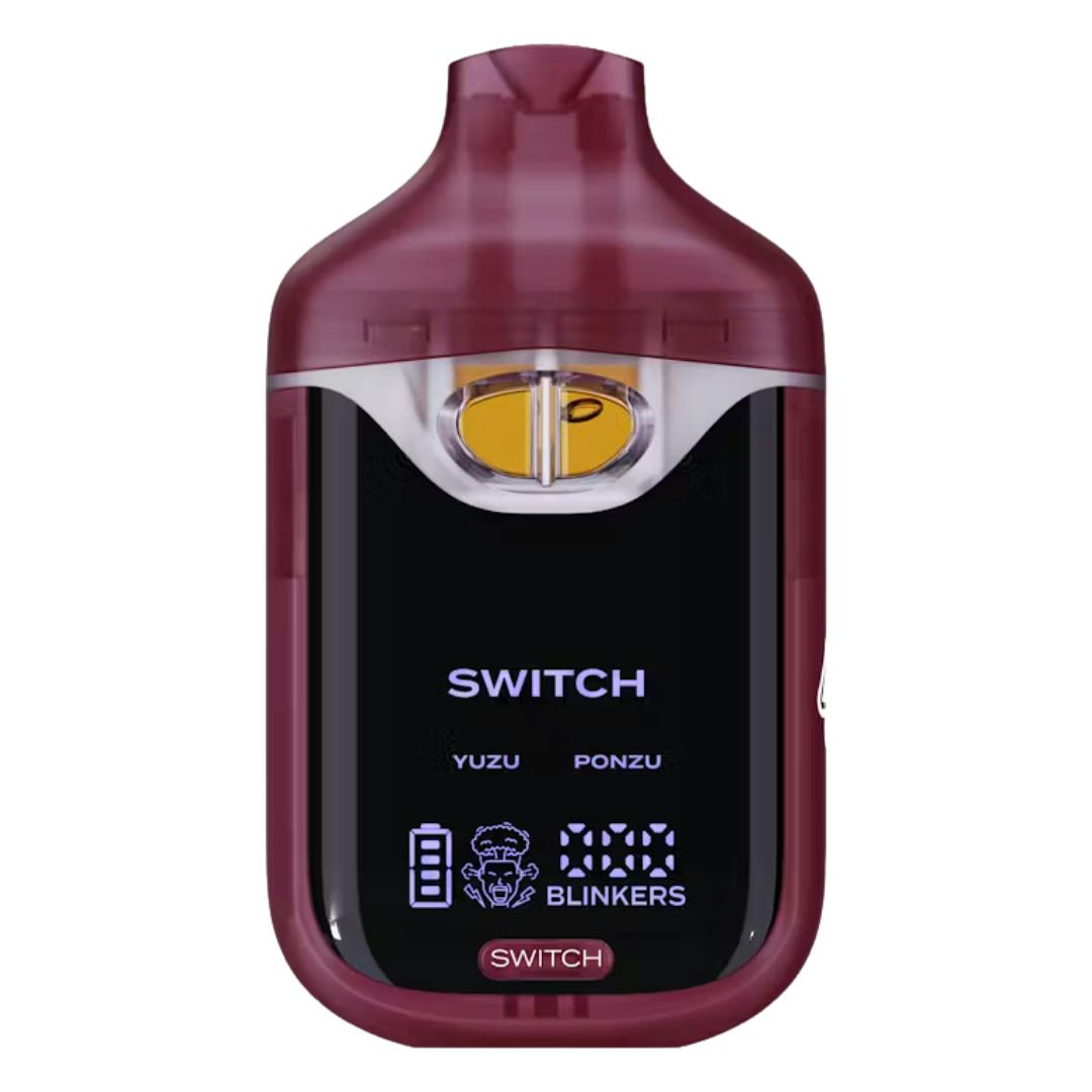 YUZU X PONZU SWITCH LIQUID LIVE DIAMONDS ALL-IN-ONE