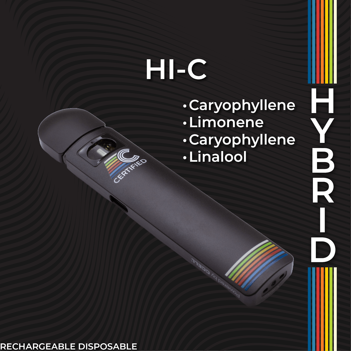 Photo of HI-C Disposable
