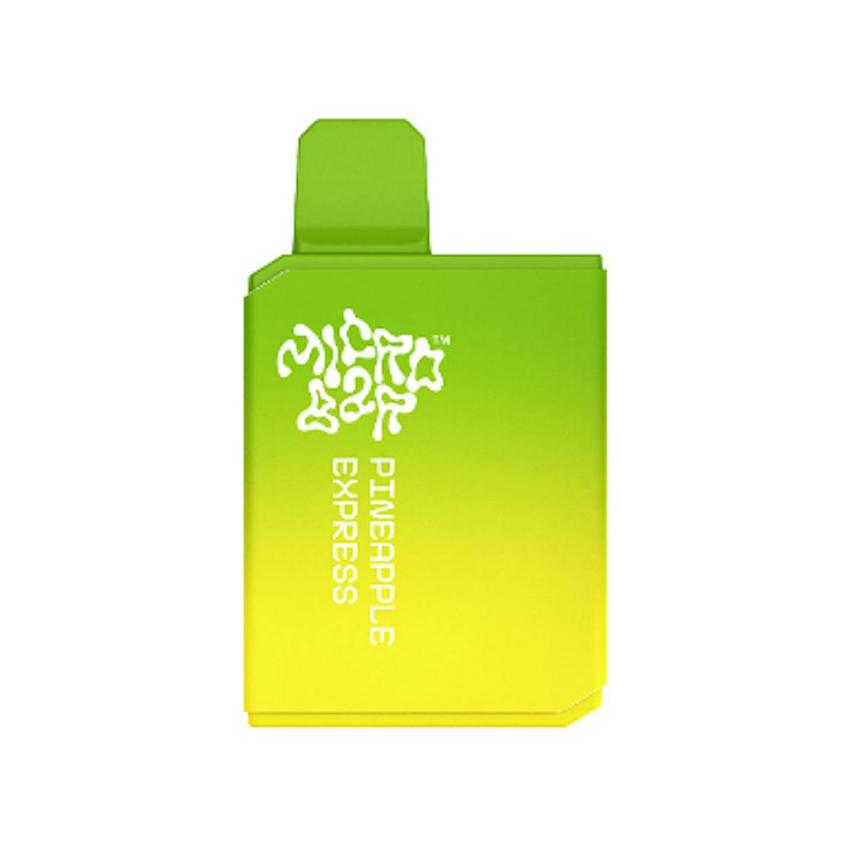 Photo of Microbar Pineapple Express Disposable