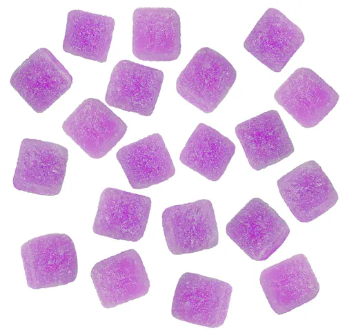 Raspberry Purple – Gummies – 20 Pack-2
