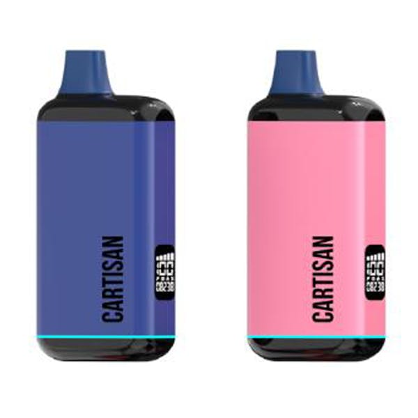 Cartisan Veil Bar Pro - Blue to Pink