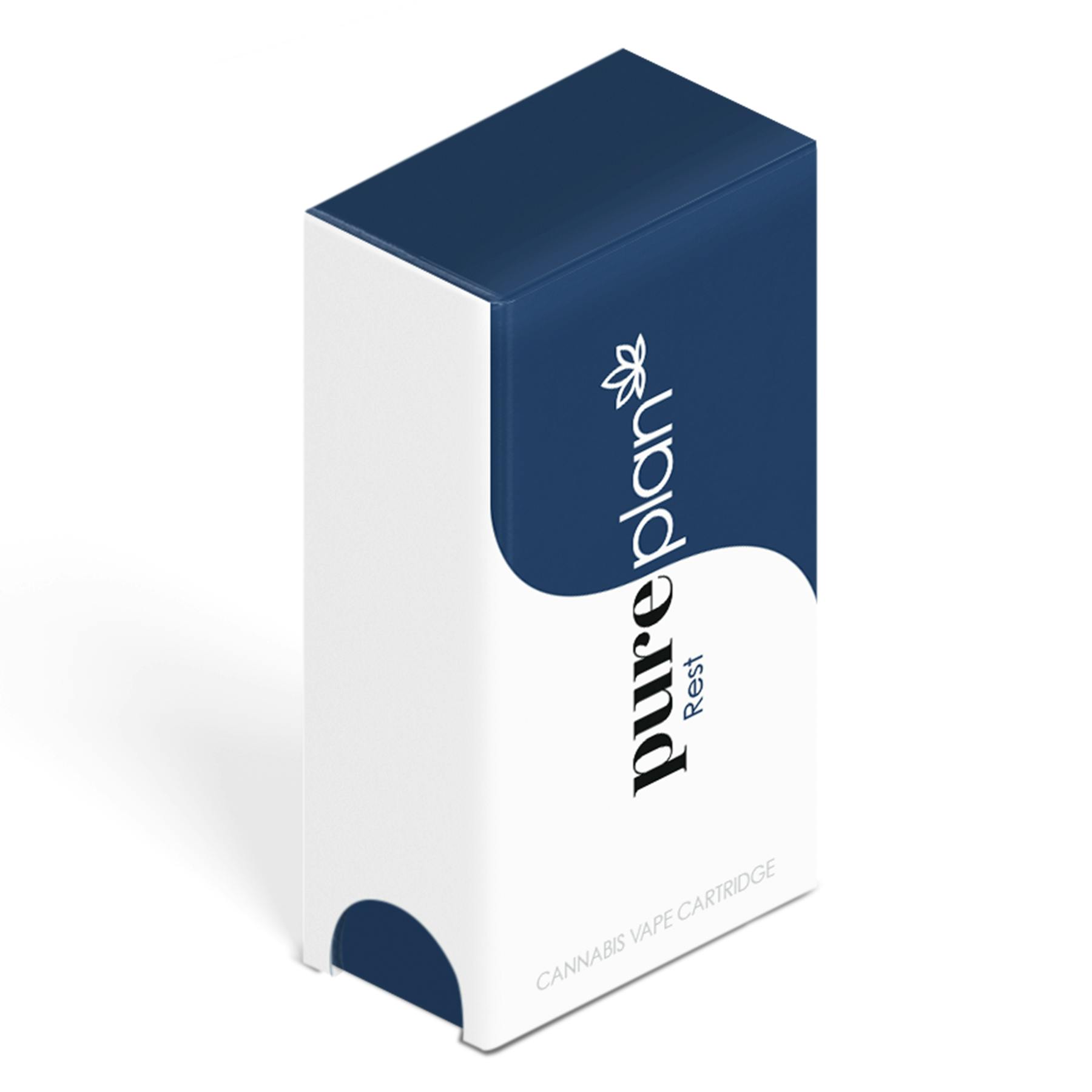 Pure Rest - Grape Ape