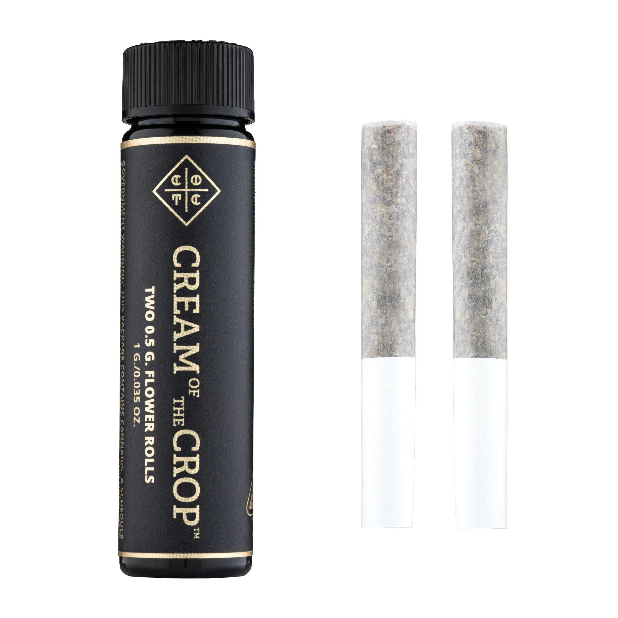 WAITING GAME 2PK PREROLLS