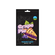 Goodlyfe - 28g Prepack - Grape Pie