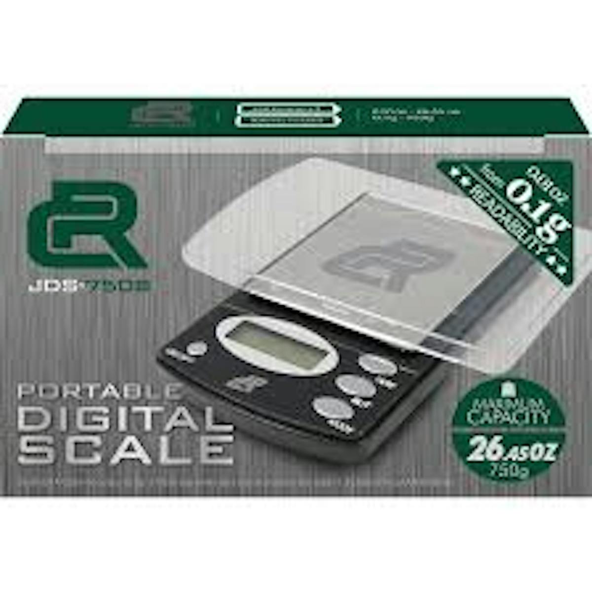 Photo of JDS Digital Scale