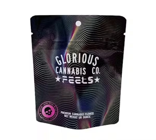 4 Eyed Geek (SH) - 28g - Glorious Cannabis