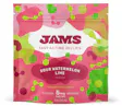 JAMS Fast Acting Jellies Sour Watermelon Lime