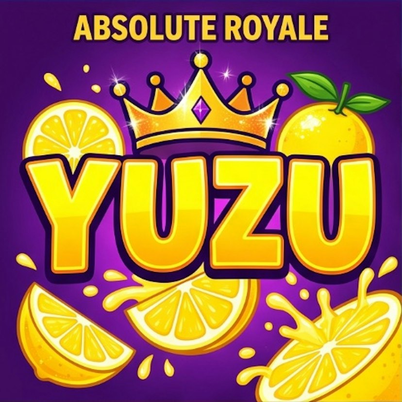 Absolute Royale - Yuzu - Buds