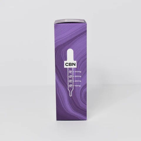 1200mg CBN | Isolate Tincture | Nature Med - O'Fallon
