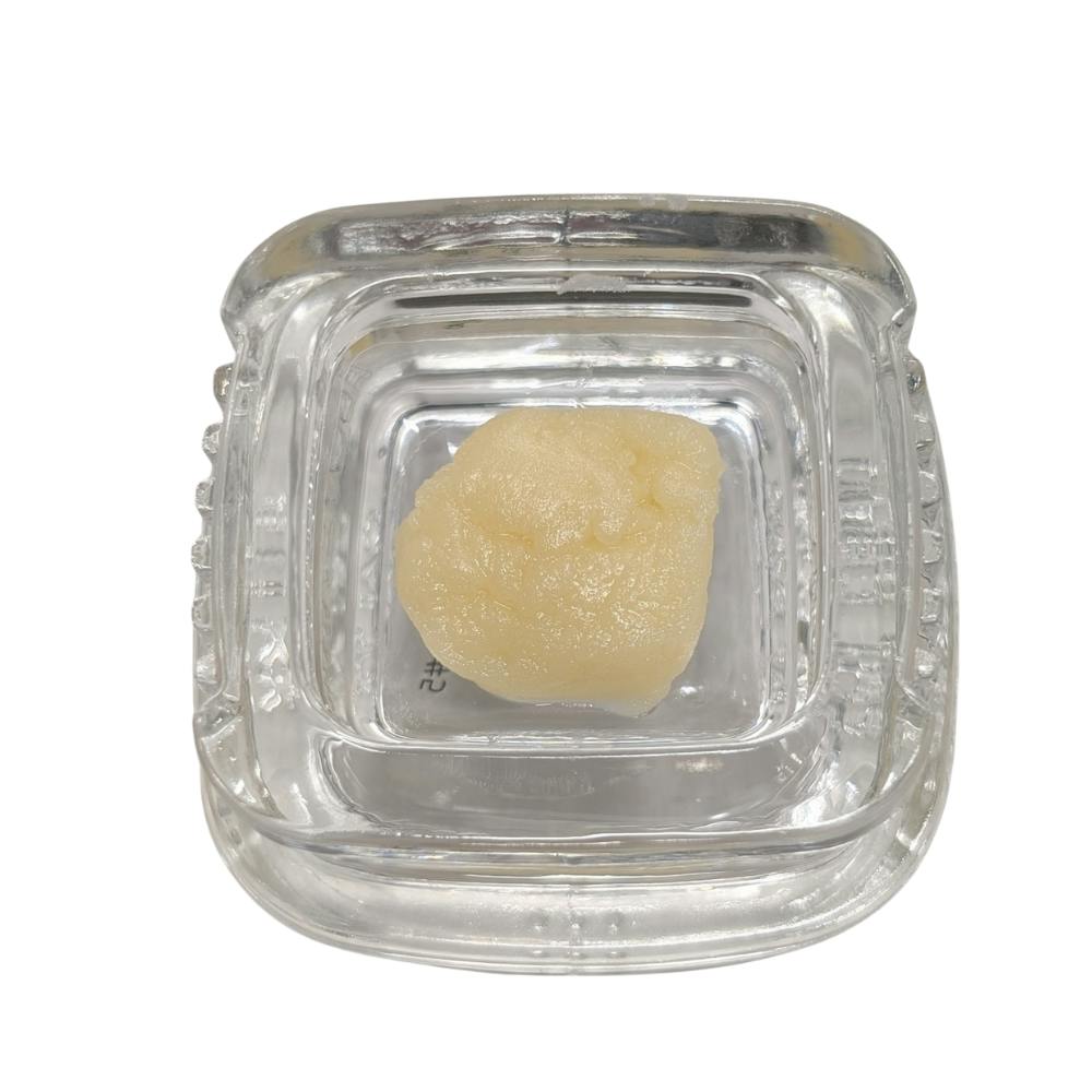 Live Hash Rosin Cold Cure 1g - Sugar Shack #5