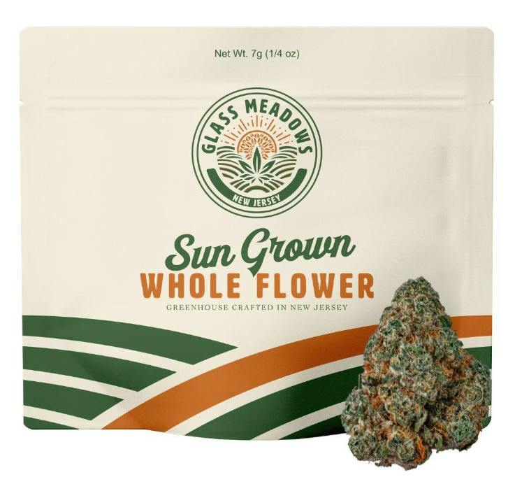 Glass Meadows Papaya Crush Smalls 14G
