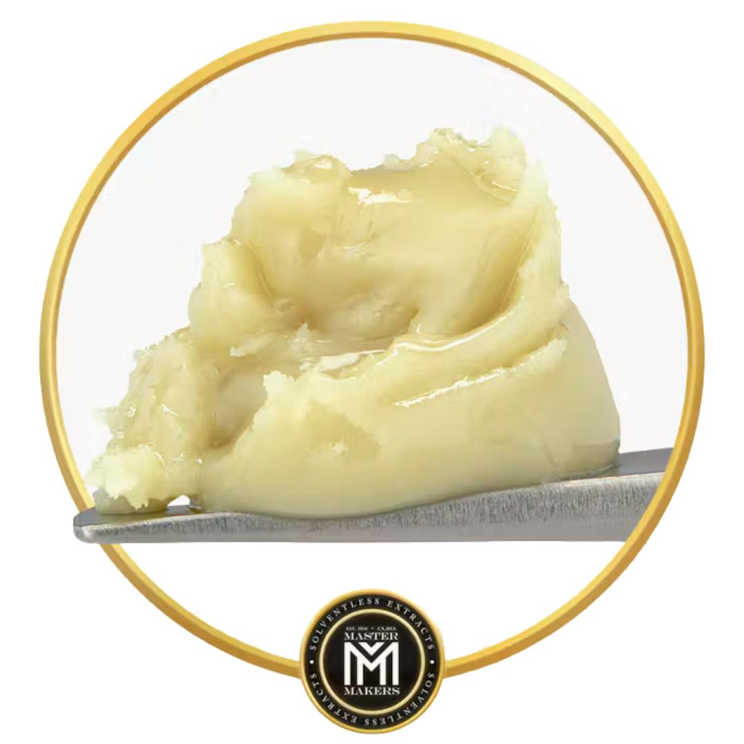 GMO X OZ SIGNATURE LIVE ROSIN