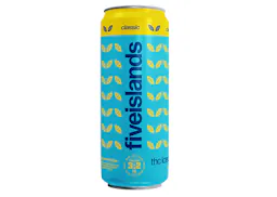 Classic THC Iced Tea Beverage