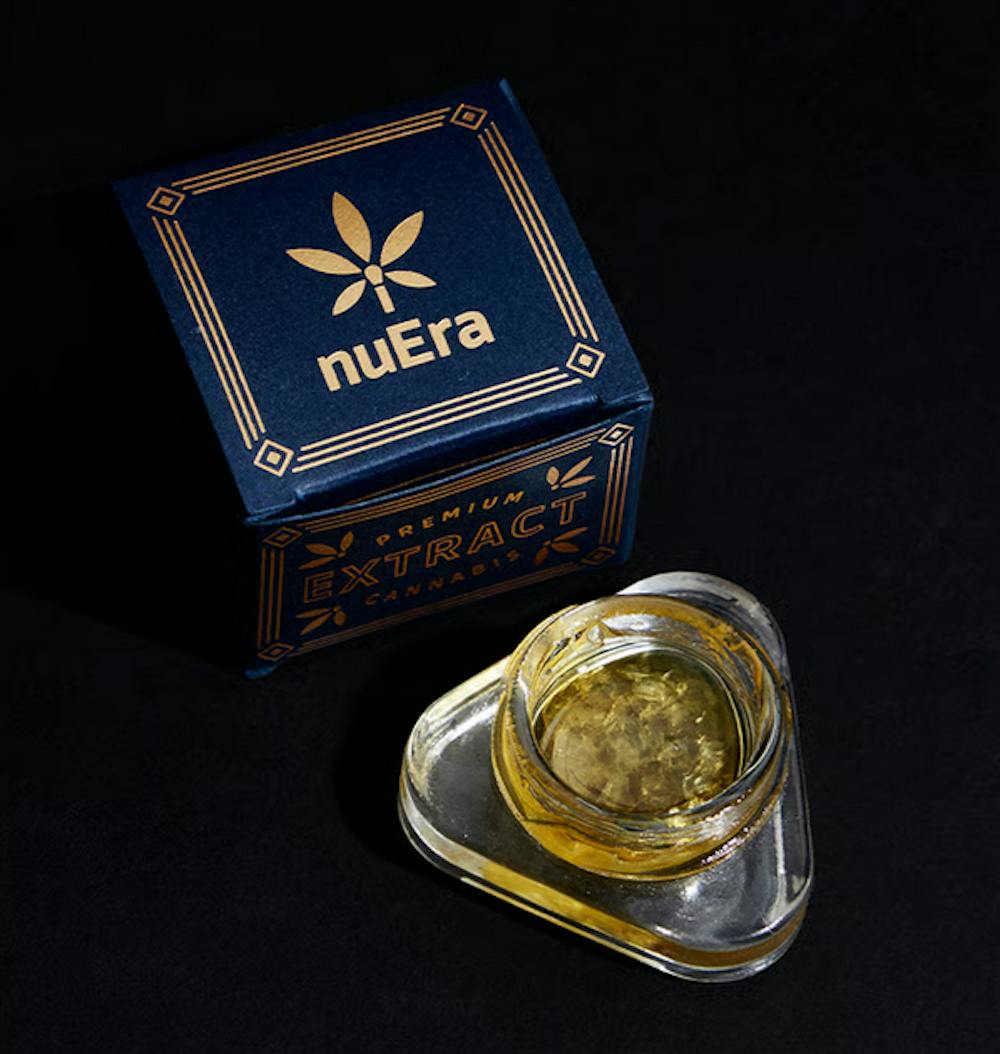 Product IESO Alchemy Diamonds & Sauce - Papaya Bomb 1g